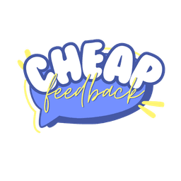 CheapFeedback logo